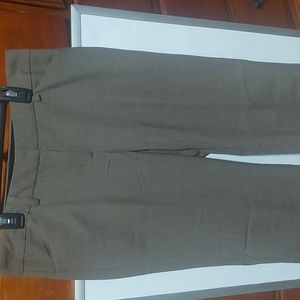 Express design studio bootleg leg pants